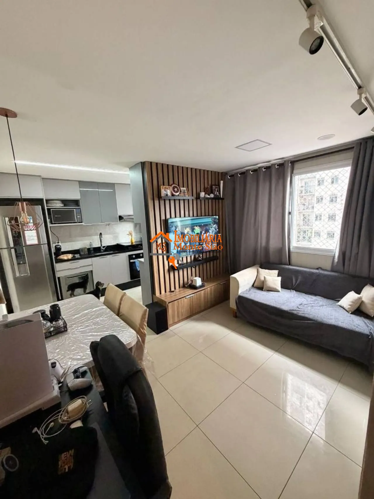 Imagem Apartamento com 2 dormitórios à venda, 43 m² por R$ 330.000,00 - Cocaia - Guarulhos/SP