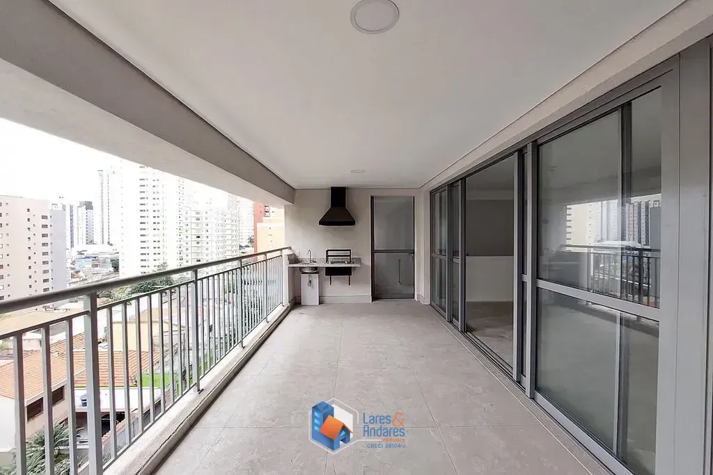 Foto do imóvel Apartamento à venda 3 Quartos 3 Suites 2 Vagas 131M² Jardim Vila Mariana São Paulo - SP em Rua Engenheiro José Sá Rocha