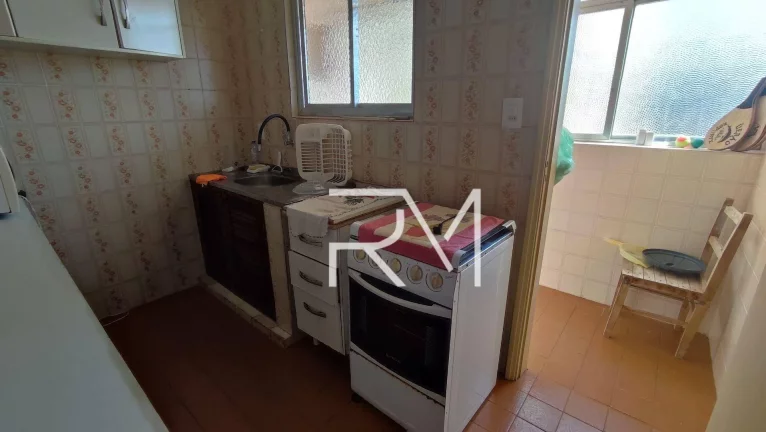 Imagem Apartamento com 2 dormitórios à venda, 54 m por R$ 220.000 - Vila Atlântica - Mongaguá/SP