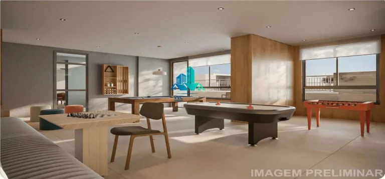 Imagem Apartamento à venda, no Belenzinho, com 2 quartos, 56m2, 1 vaga