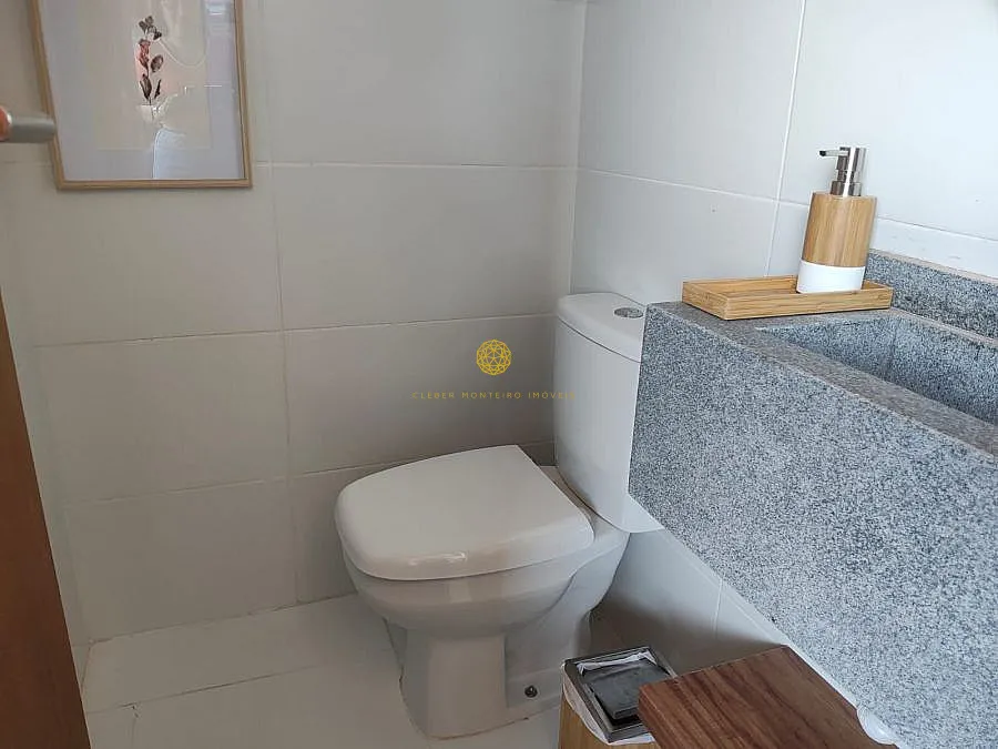 Imagem Venda - Apartamento em Guarajuba 4 suítes Mobiliado