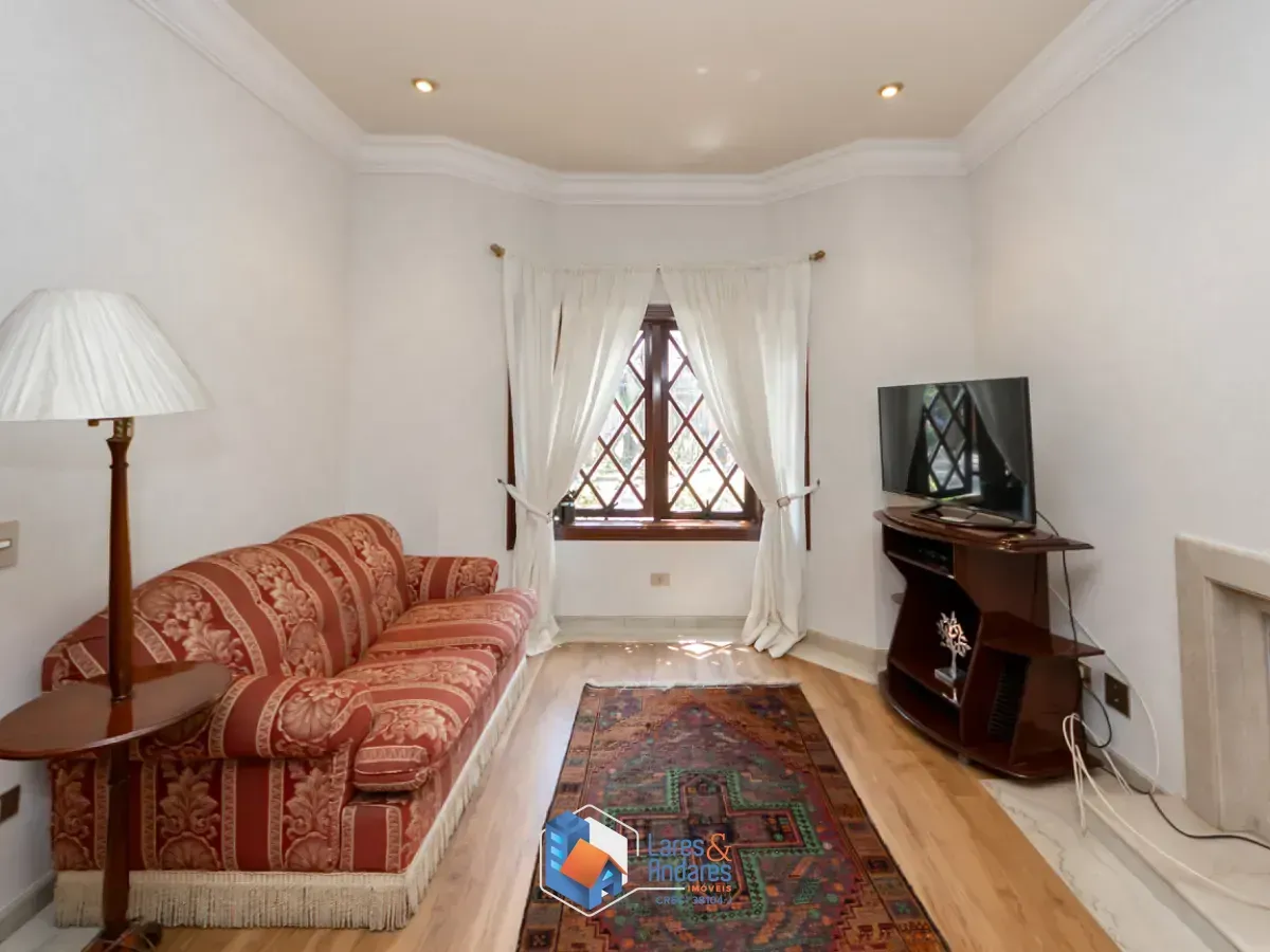Imagem Casa para venda em Alto da Boa Vista com 4 quartos, sendo 4 suítes, 788m²