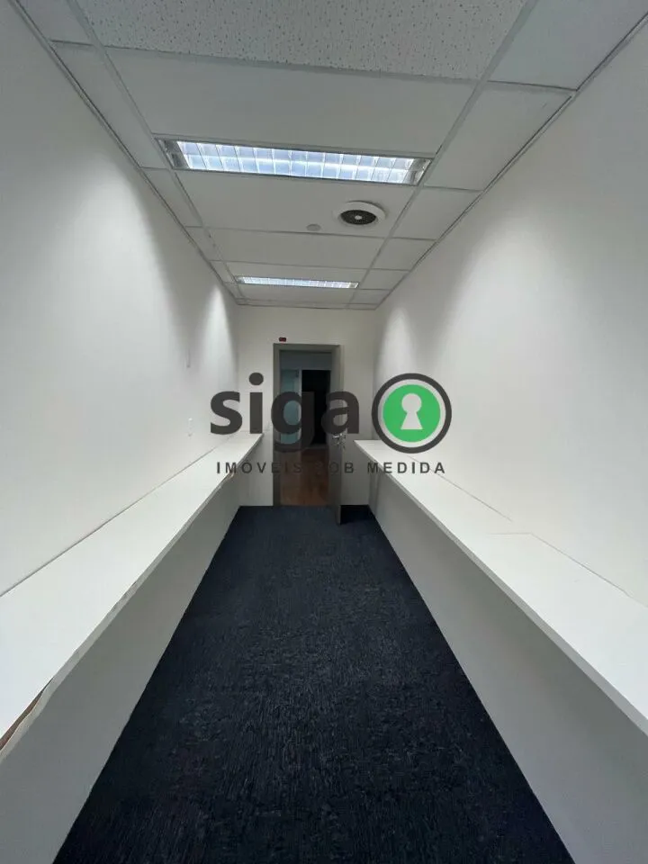Imagem Sala comercial para alugar na Avenida das Nações Unidas, 12399, Brooklin Paulista, São Paulo
