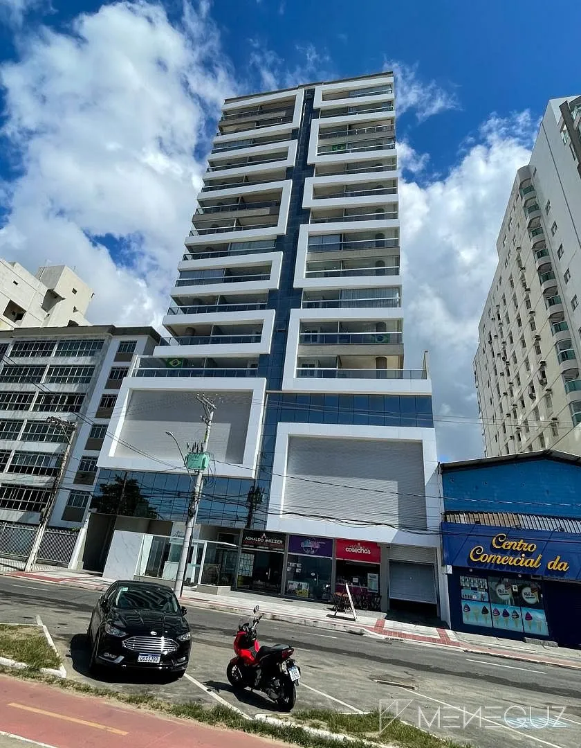 Imagem APARTAMENTO 4 QUARTOS, DE FRENTE TOTAL PARA O MAR NA PRAIA DO MORRO EM GUARAPARI Ref.:1528234