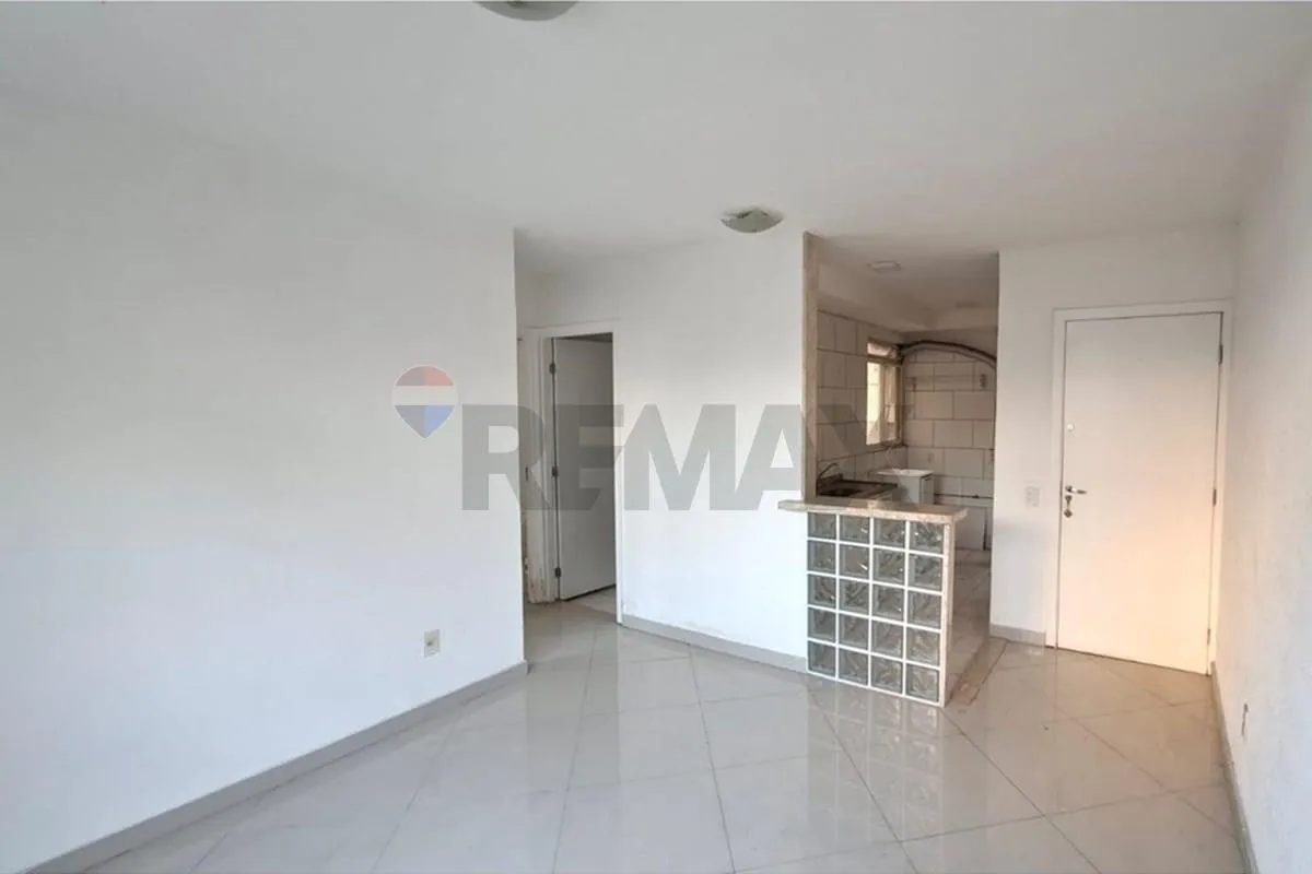 Imagem Apartamento 2 qtos - Santa Cruz