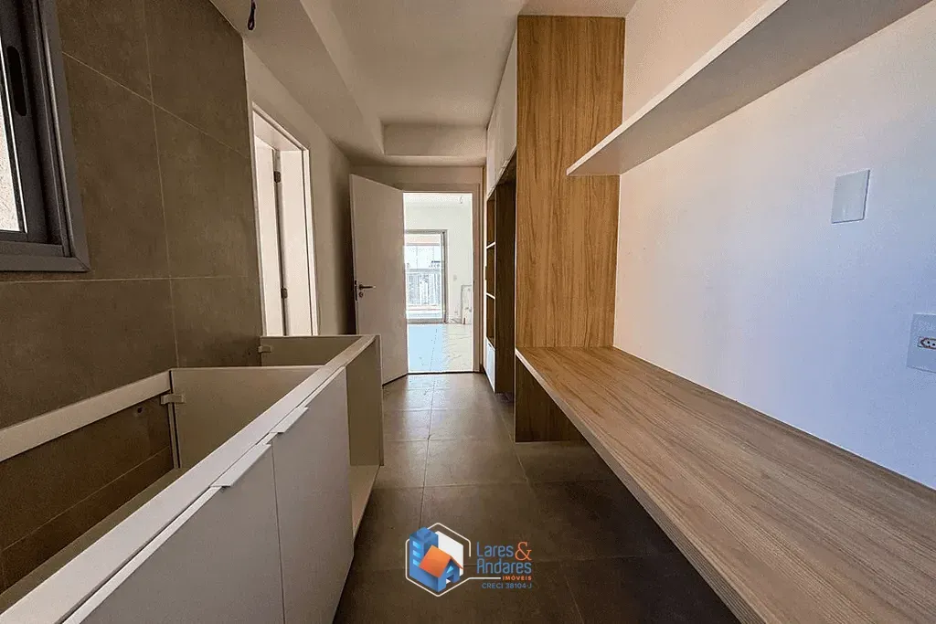Imagem Apartamento à venda 3 Quartos 2 Vagas 121M² Alto da Boa Vista São Paulo - SP