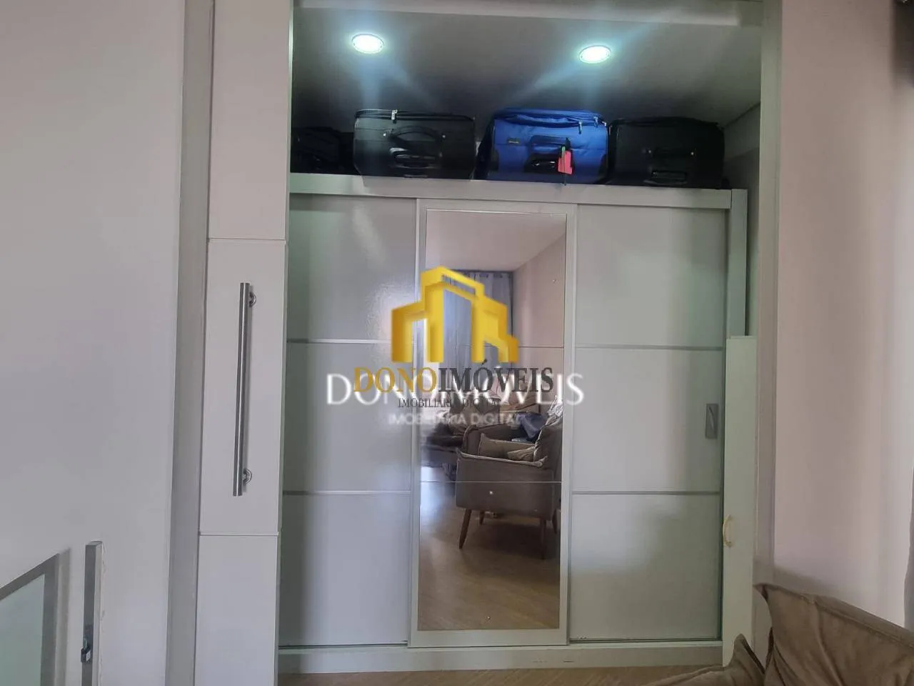 Imagem Cobertura no Blues Urban e City 153 m² - Nova petropolis - SBC