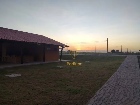 Imagem Terreno em Condomínio fechado fazenda Real I - TE0014