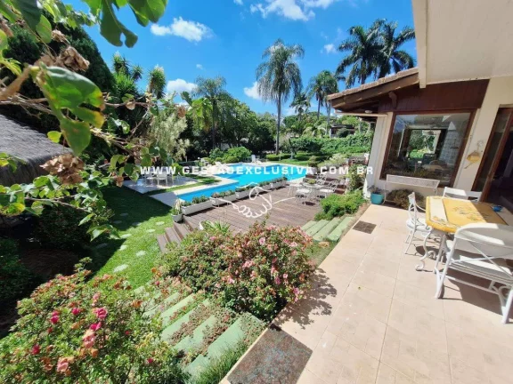 Imagem CHÁCARA (CASA DO GOVERNADOR) 5Mil m² DE LUXO EM ITATIBA/SP