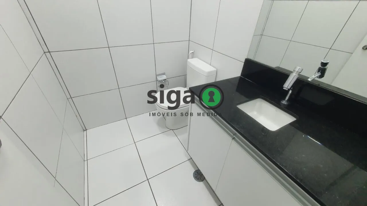 Imagem Laje Corporativa para alugar- Edifício Berrini 550