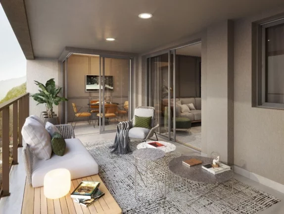 Imagem APARTAMENTO RESIDENCIAL em Rio de Janeiro - RJ, Barra da Tijuca