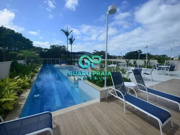 Imagem Condomínio Clube - Apartamento Alto Padrão em Enseada