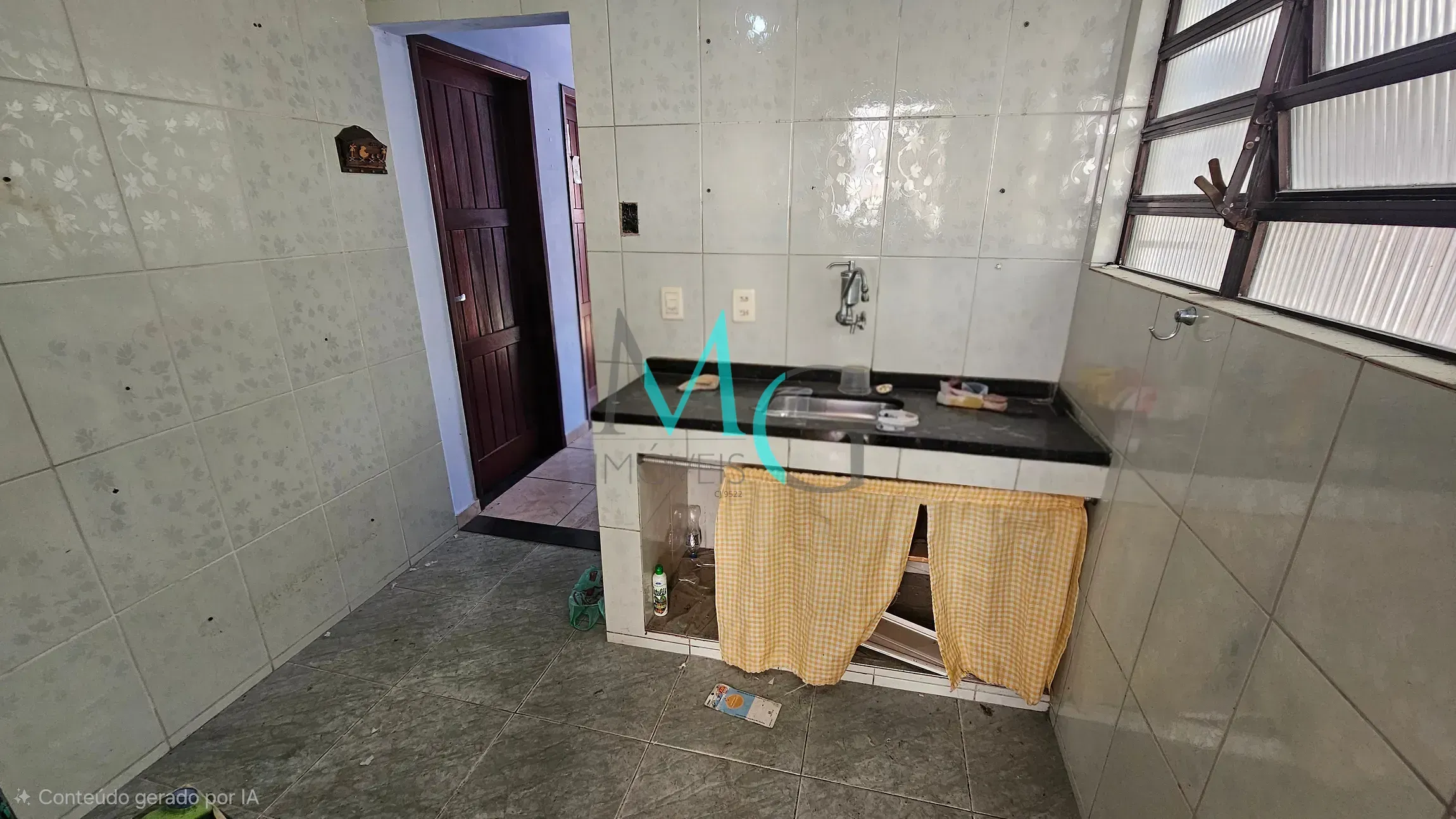 Imagem Casa 2 quartos à venda, Bairro Amanda, Campo Grande, Rio de Janeiro, RJ