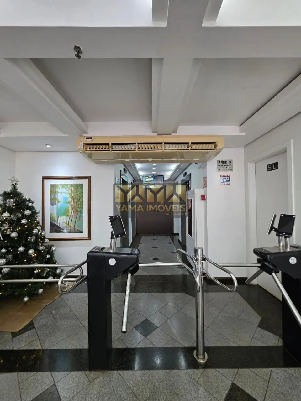 Imagem Edifício José Fortes Guimarães - Sala Comercial à Venda - Edifício José Fortes Guimarães