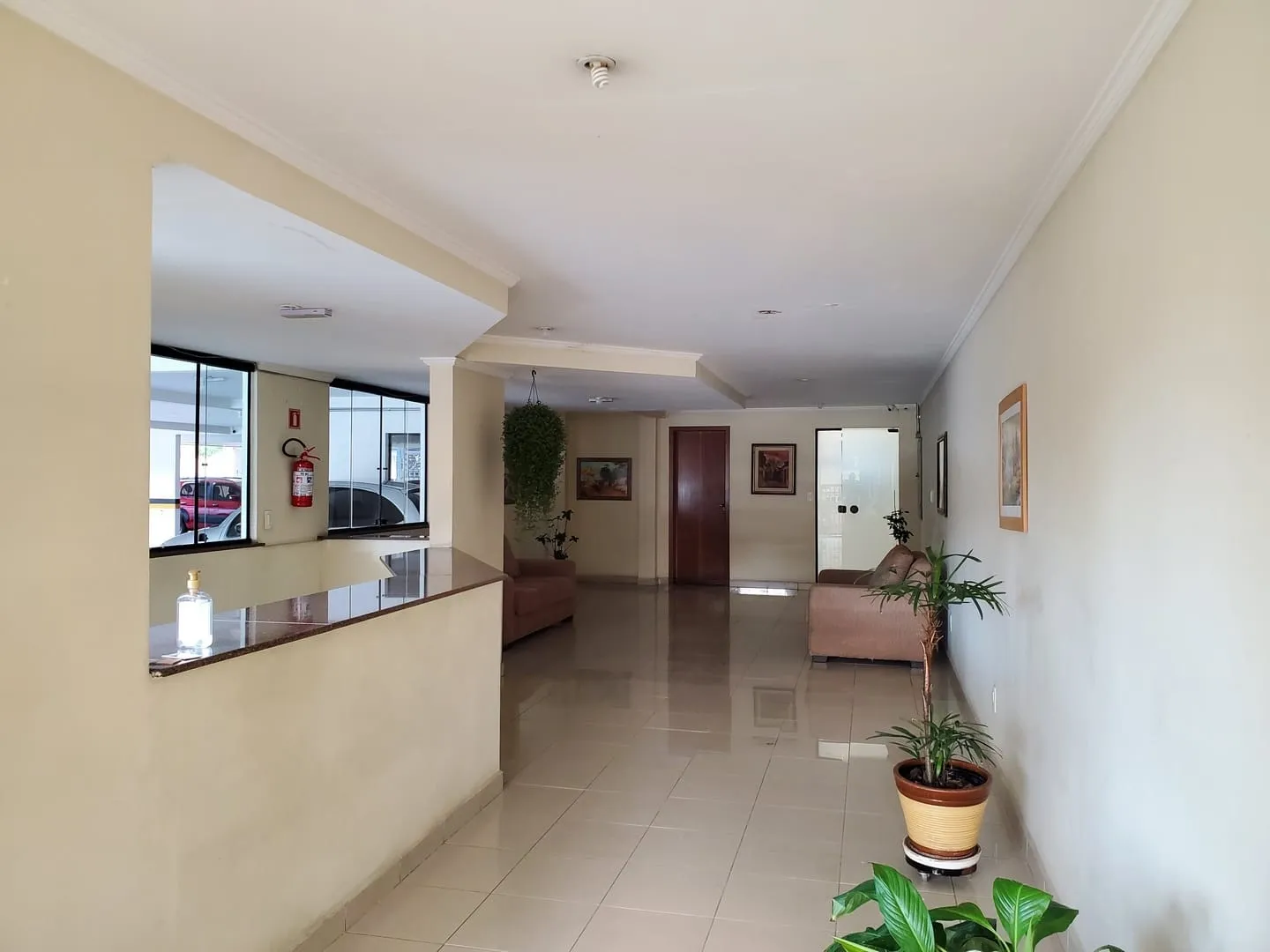 Imagem Apartamento à venda 2 Quartos, 1 Suite, 1 Vaga, 75M², Centro, Taubaté - SP | Edifício Millenium