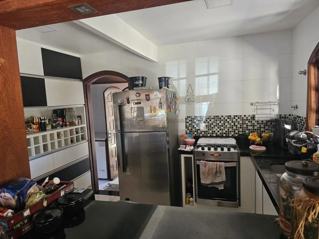 Imagem Casa em Condomínio para Venda em Teresópolis / RJ no bairro Tijuca
