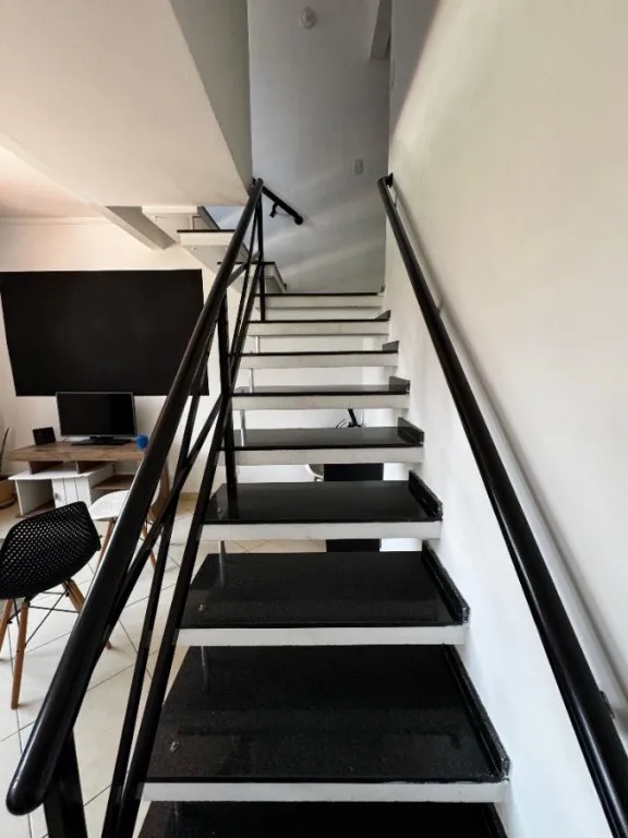 Imagem CASA COM 85,00 m² - AVIAÇÃO - PRAIA GRANDE SP