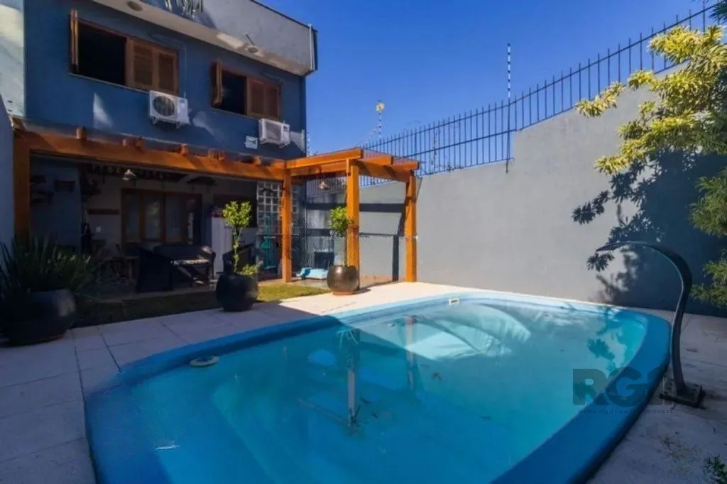 Imagem Casa 3 dormitórios no bairro Jardim América, em São Leopoldo