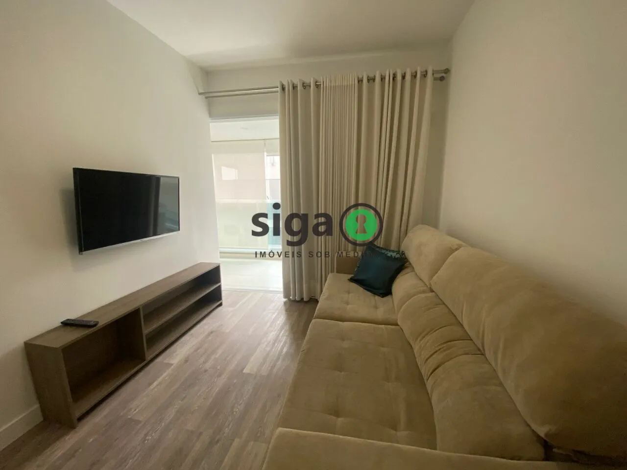 Imagem Apartamento para venda no Brooklin, São Paulo - SP