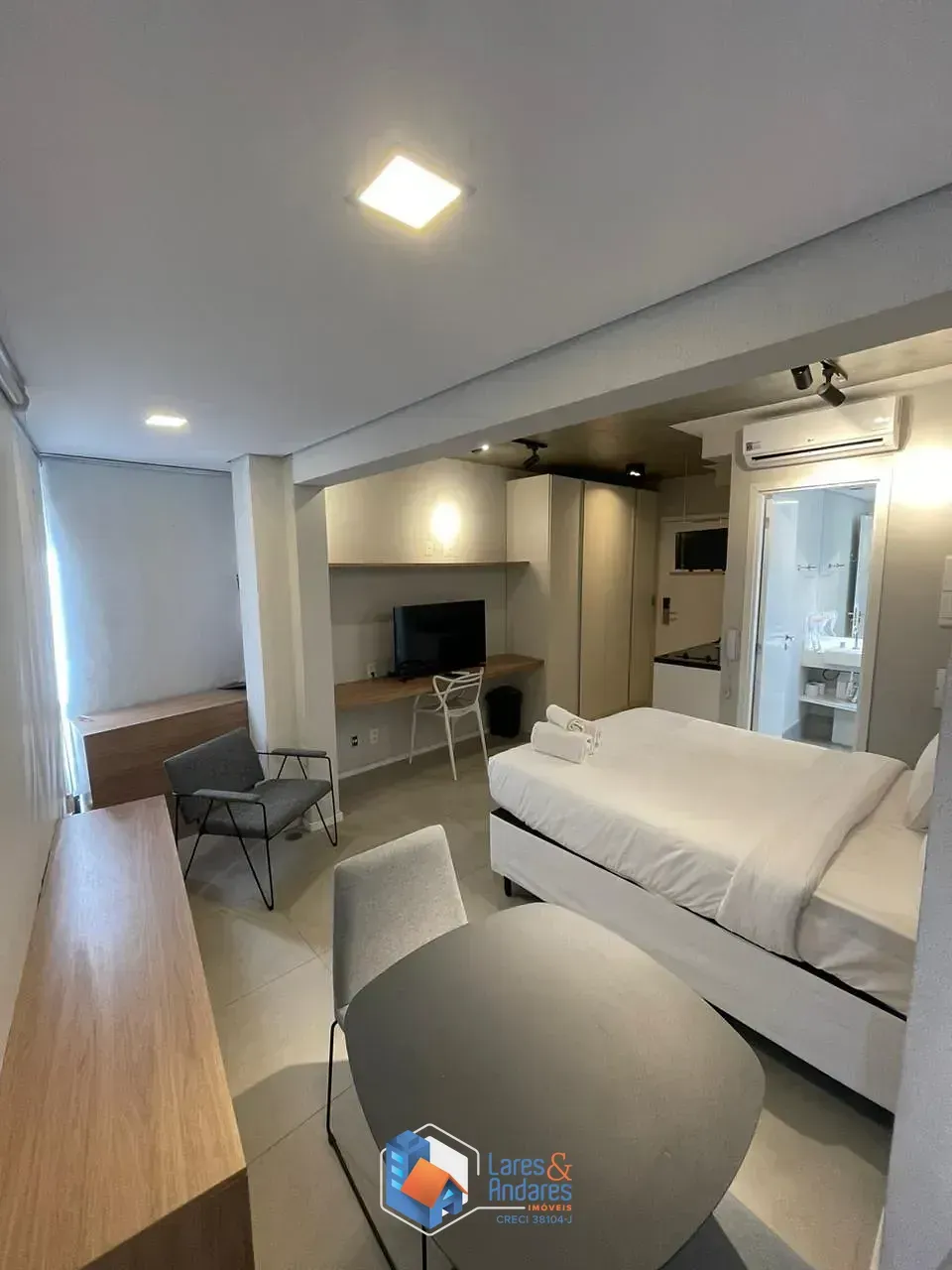 Imagem Studio para venda em Vila Nova Conceição com 1 quarto, sendo 1 suíte, 25m²