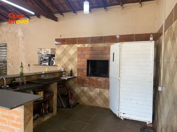 Imagem Chácara em condomínio: 3 quartos, 3 suítes, 1 sala, 5 banheiros, 3 vagas de garagem, 600m² em Ribeirão Preto-SP