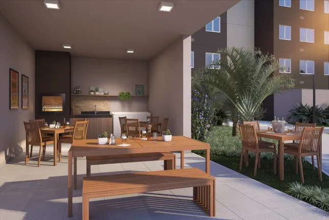Imagem Apartamento com 2 Quartos à Venda, 34 m² em Guaianazes - São Paulo