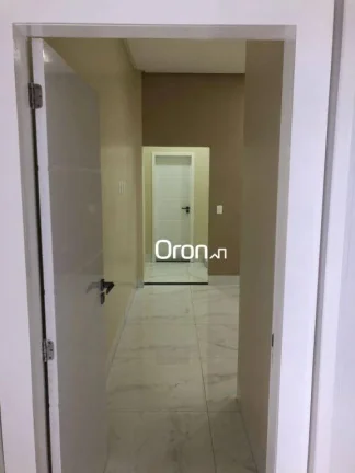 Imagem Casa à venda, 186 m² por R$ 1.050.000,00 - Terras Alpha 1 - Senador Canedo/GO