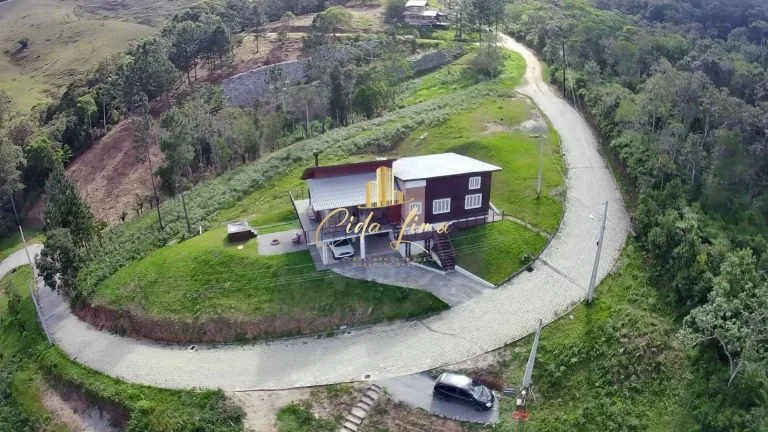 Imagem Vendo casa no condomínio Vale do Sol em Pagará Santo Amaro da Imperatriz