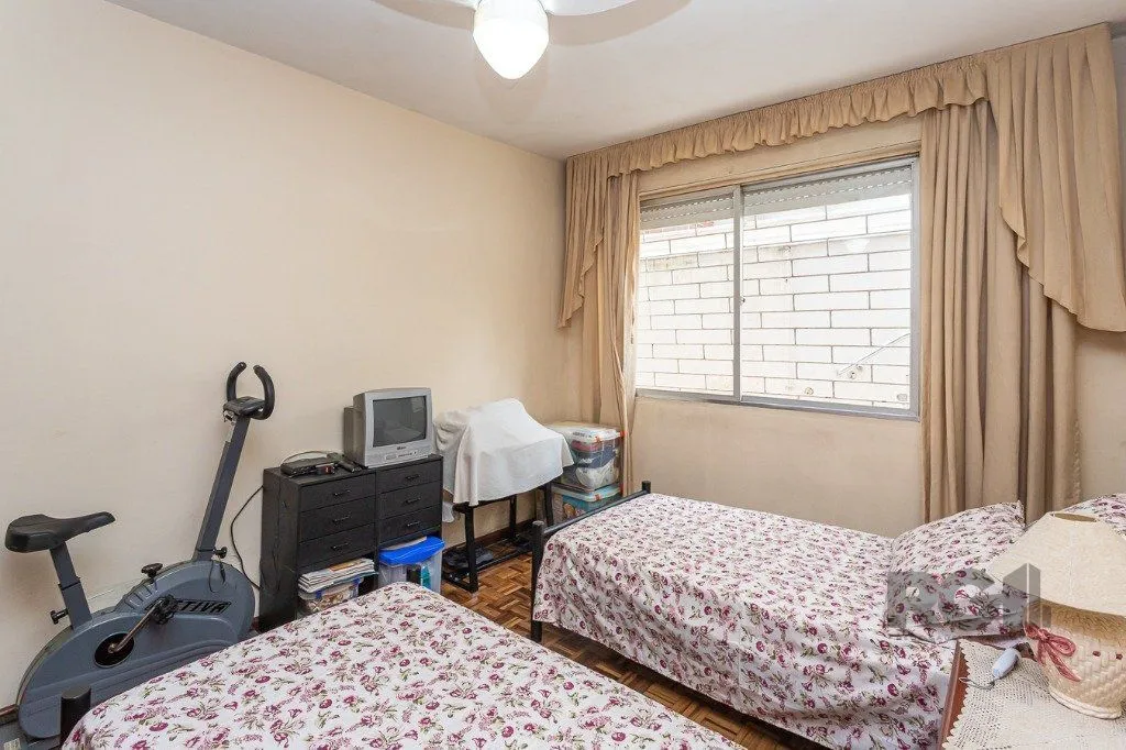 Imagem Apartamento de 2 dormitórios no Petrópolis térreo