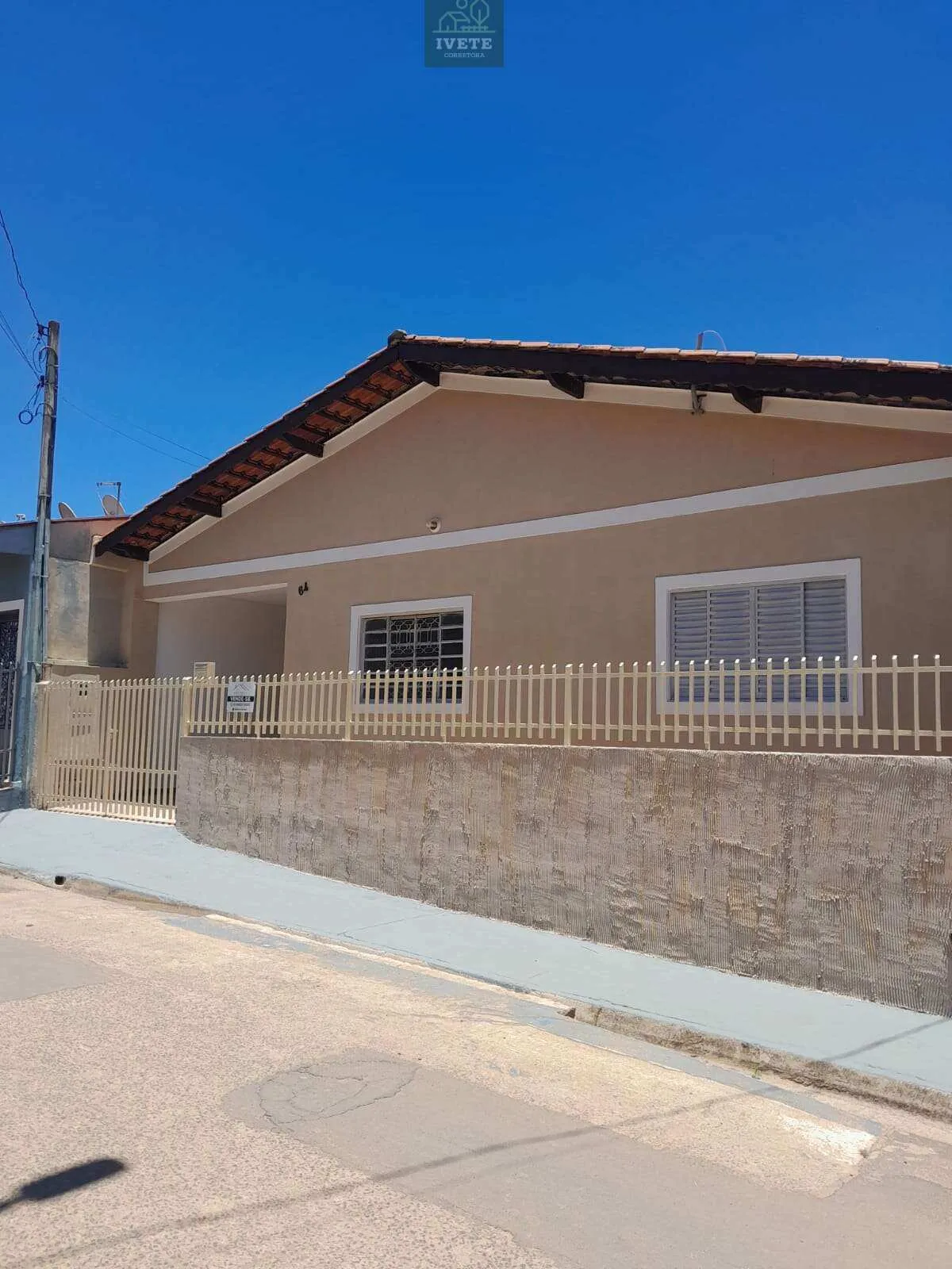Foto do imóvel Casa à Venda - Ótima Localização em Socorro/SP em José Maria de Azevedo e Souza (esc)