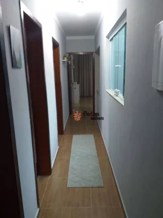 Imagem Casa com 4 dormitórios à venda, 291 m² por R$ 1.170.000,00 - Jardim Brasil - Itupeva/SP