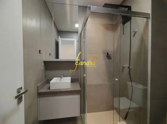 Imagem Apartamento loft(JK) com box e infra MOBILIADO E DECORADO