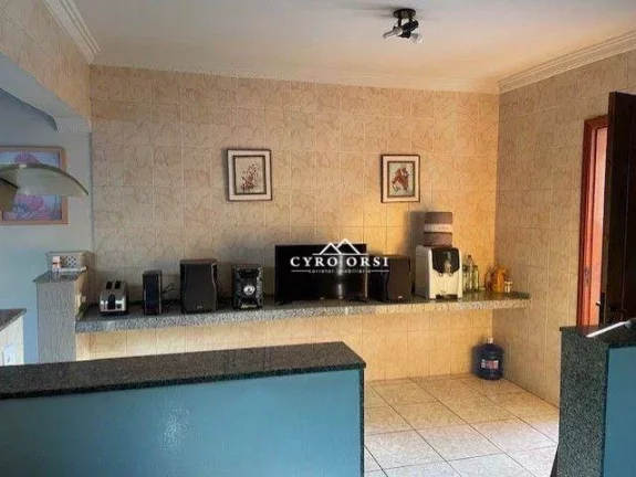 Imagem Casa com 3 dormitórios à venda, 220 m² por R$ 650.000,00 - Bongue - Piracicaba/SP
