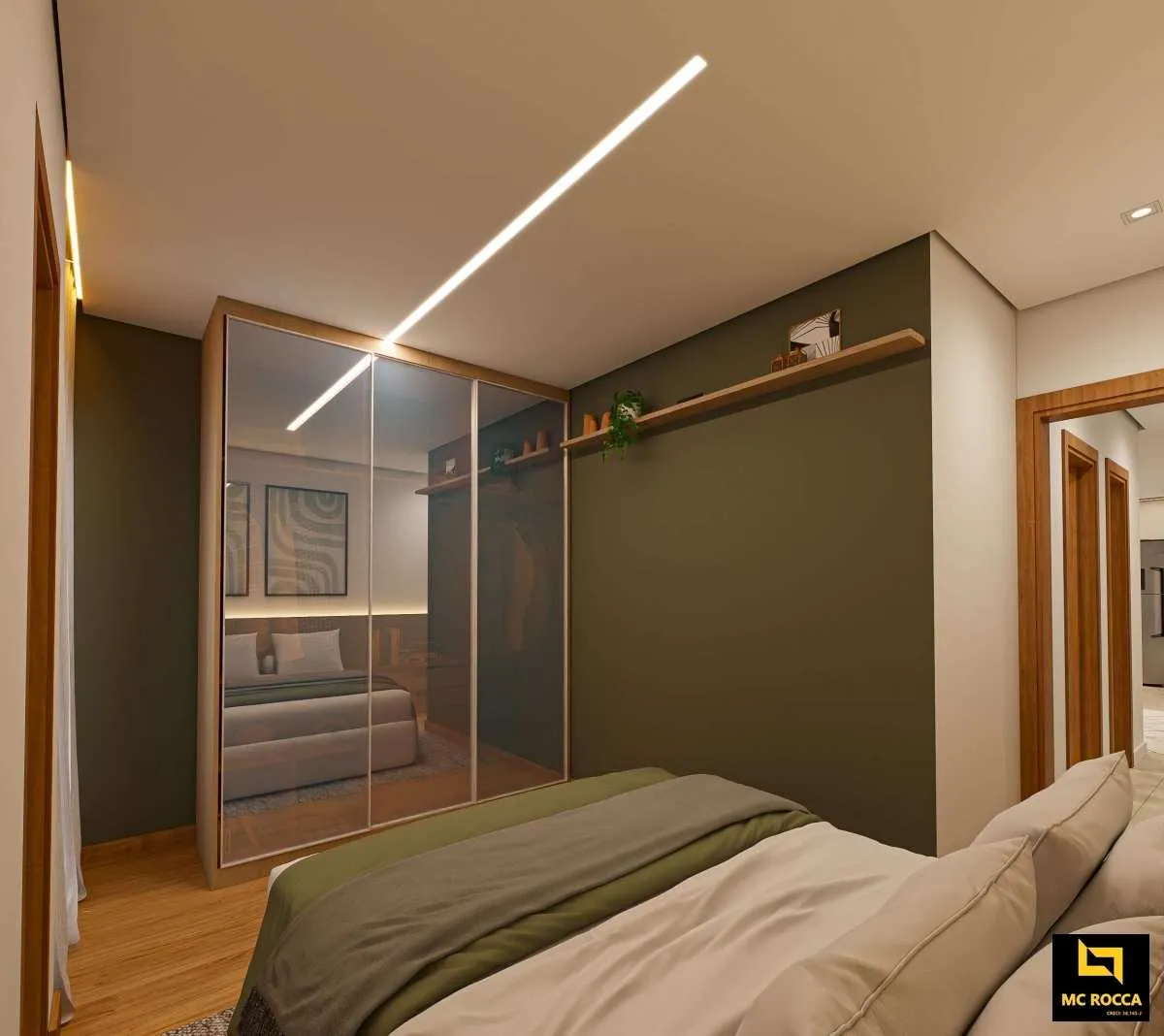 Imagem Apartamento sem condomínio - 2 dormitórios - Bairro Campestre - Santo André