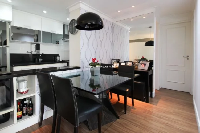 Imagem Apartamento à venda Vila Nova Conceição São Paulo