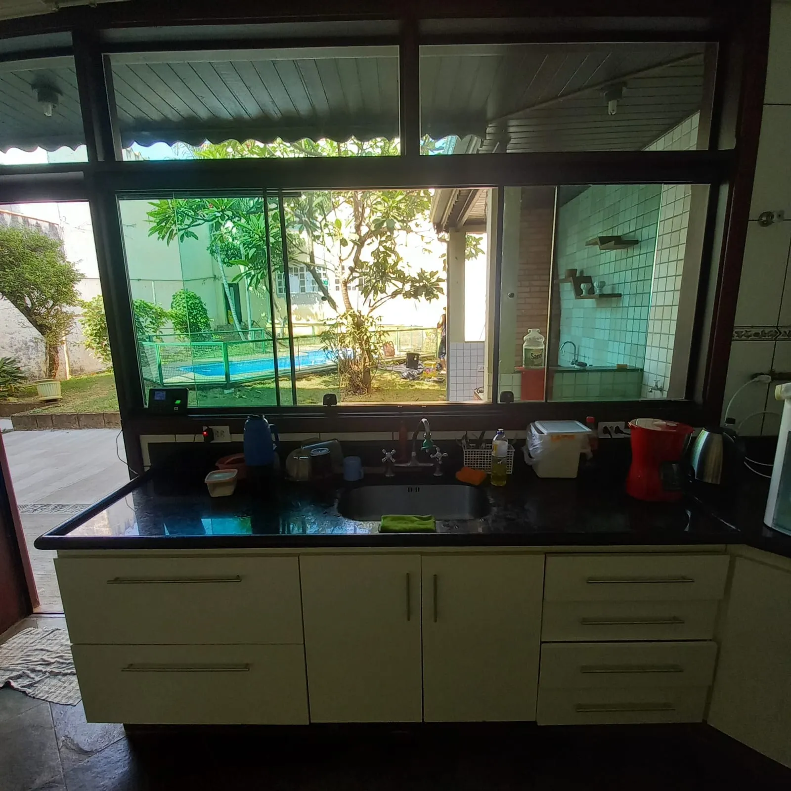 Imagem Lindo Sobrado no Jardim Simus com 2 casas no terreno