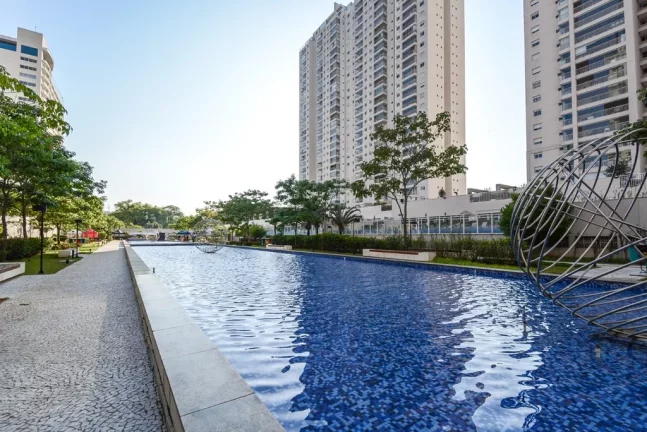 Imagem Apartamento à venda em São Paulo, Santo Amaro, com 3 quartos, 160m2