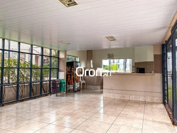 Imagem Apartamento à venda, 87 m² por R$ 669.000,00 - Jardim Goiás - Goiânia/GO