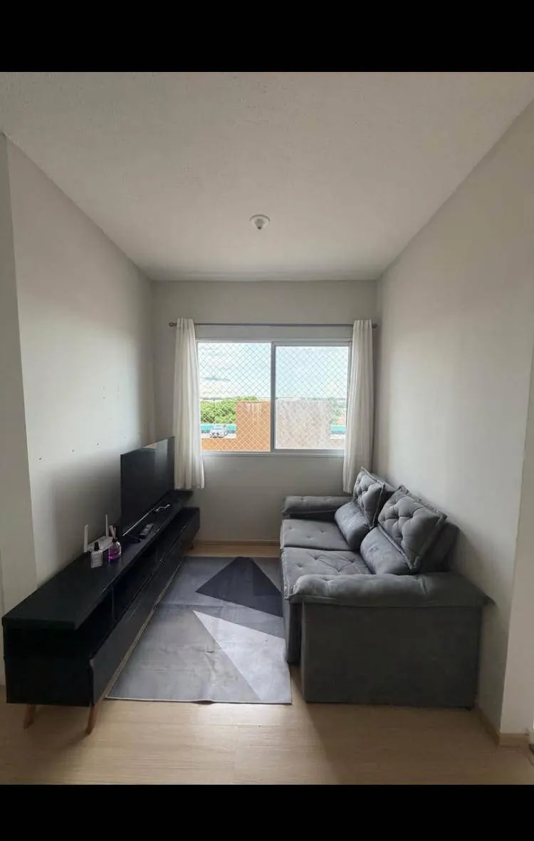 Imagem Apartamento 2 quartos/ lavanderia Região do Coxipó