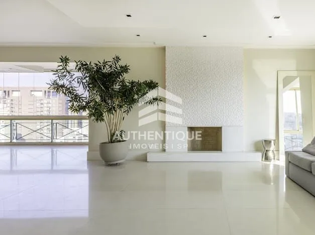 Imagem PALAZZO REALE JARDIM EUROPA - Apartamento à venda no bairro Jardim Europa - São Paulo/SP, Zona Sul