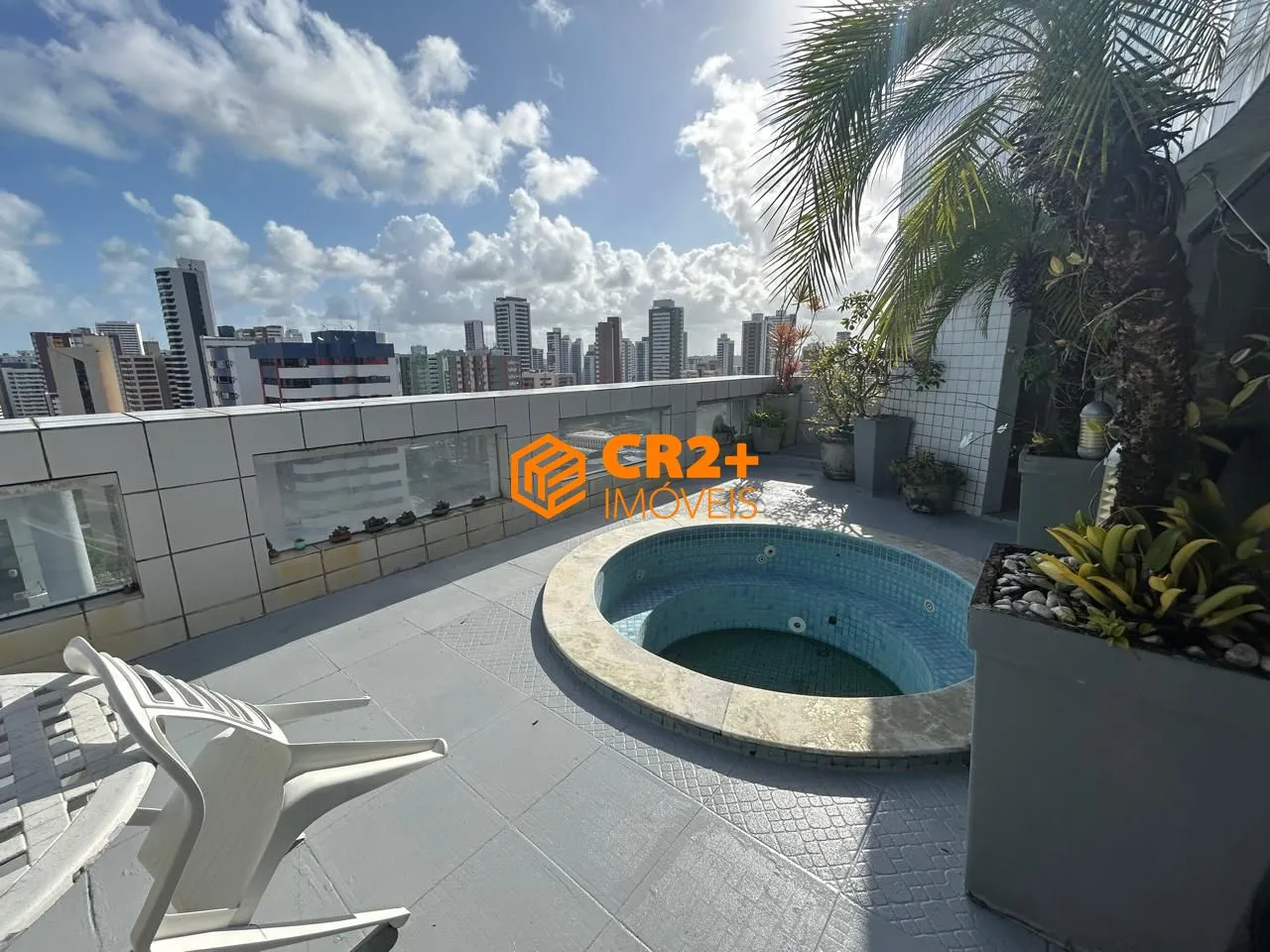 Imagem Vendo cobertura com 230m² - 3 suítes Próximo ao shopping Recife em Boa Viagem