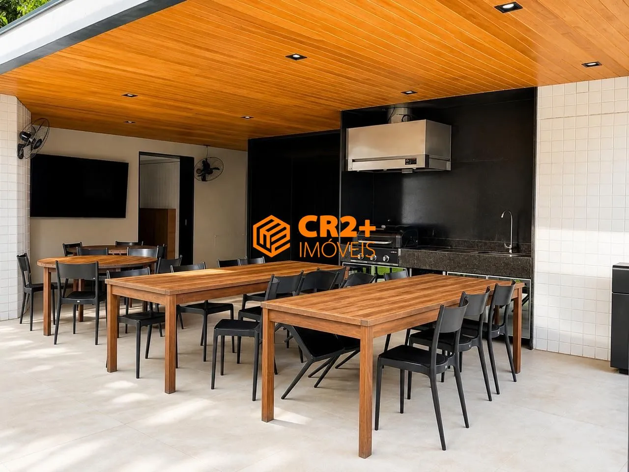 Imagem Vendo excelente apartamento porteira fechada em boa viagem com 137m2, 4 quartos