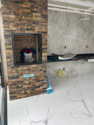 Imagem CASAL IMÓVEIS VENDE CASA TERREA MONTENEGRO BOULEVARD 3 SUÍTES + 6 VGS + PISCINA PRIVATIVA