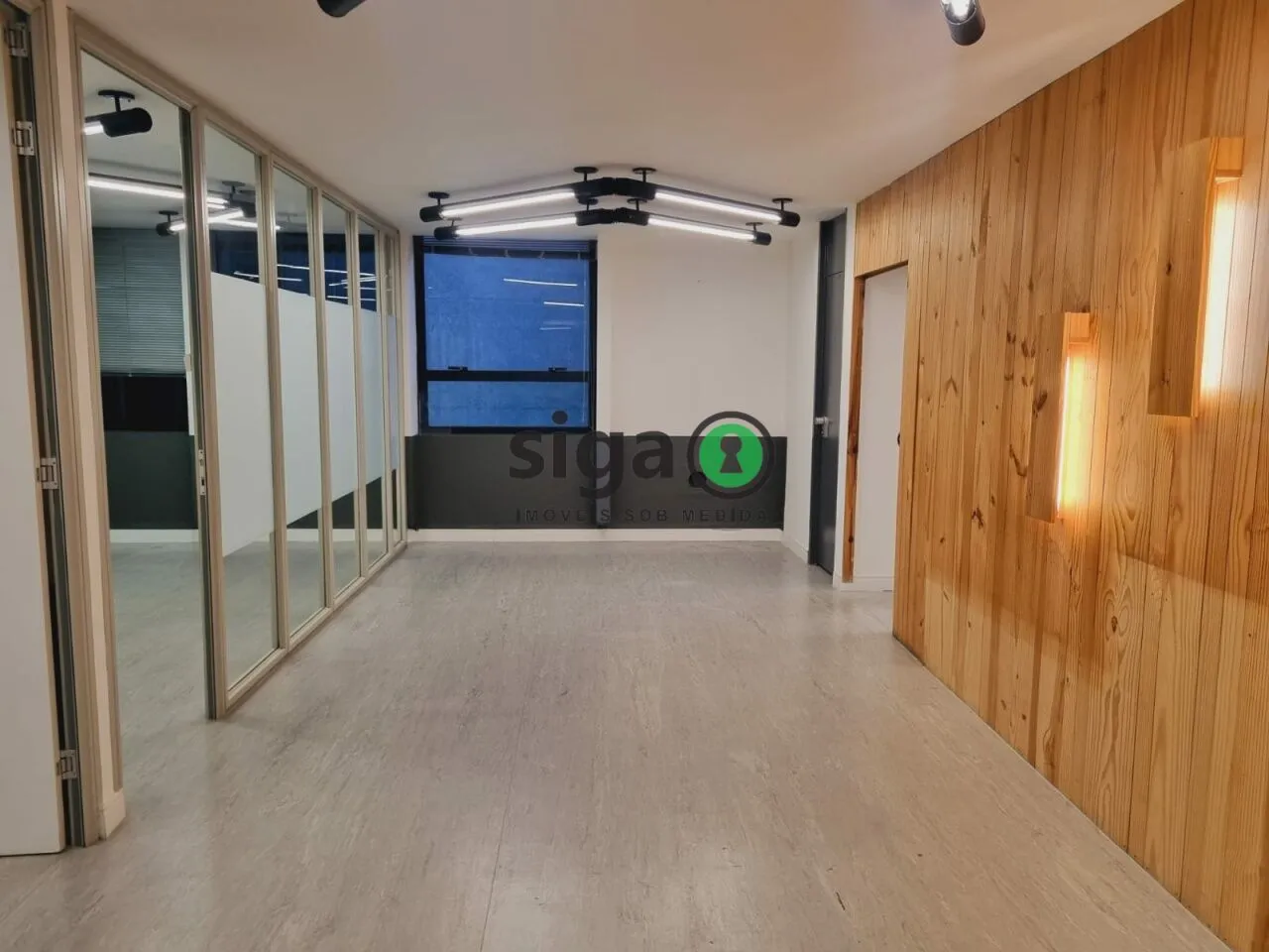 Imagem Conjunto Comercial para Locação 286m² - Vila Olímpia - São Paulo/SP