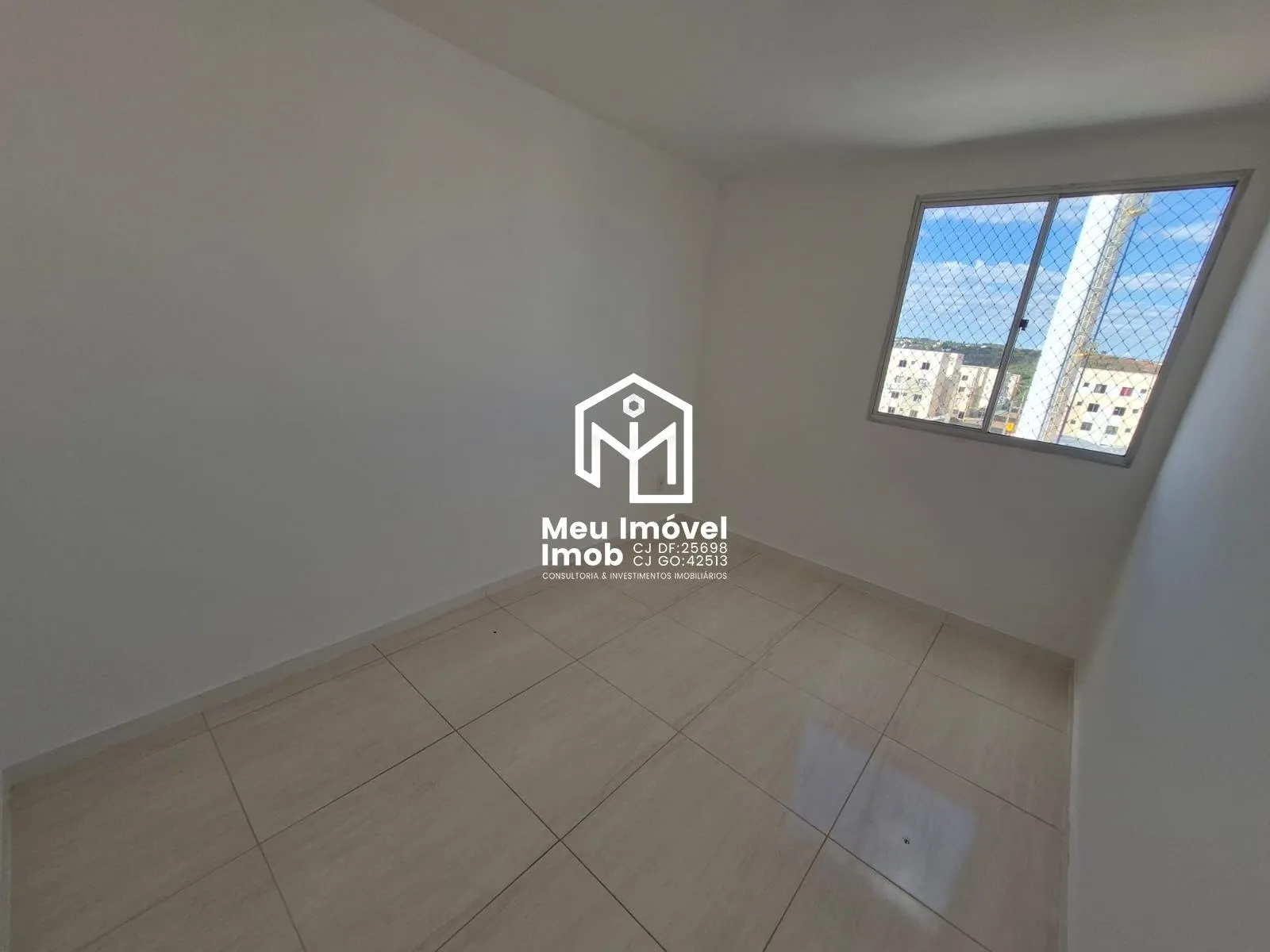 Imagem Apartamento em Parque Nápolis A - Cidade Ocidental