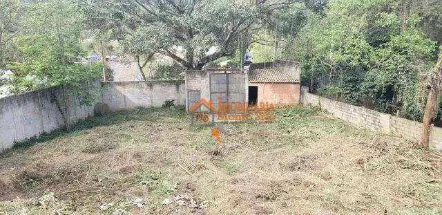 Imagem Terreno à venda, 1434 m² por R$ 287.500,00 - Água Azul - Guarulhos/SP