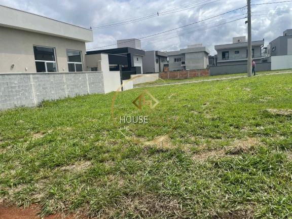 Imagem Terreno Plano em Condomínio, 252m², Condomínio Rudá, Bairro Floresta.