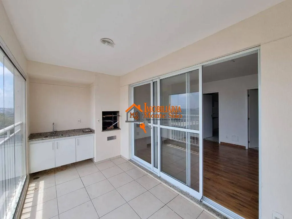 Imagem Apartamento com 3 dormitórios à venda, 86 m² por R$ 1.060.000,00 - Vila Leonor - Guarulhos/SP