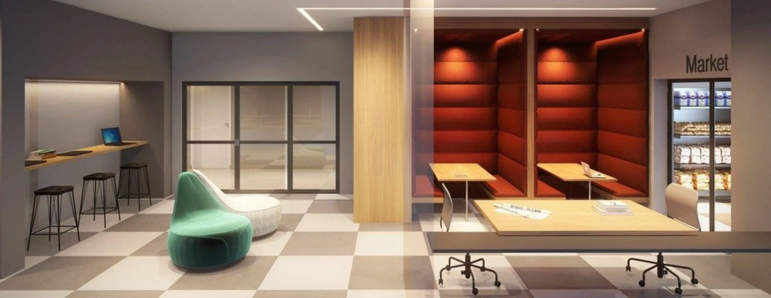 Imagem APARTAMENTO RESIDENCIAL em São Paulo - SP, Brooklin Novo