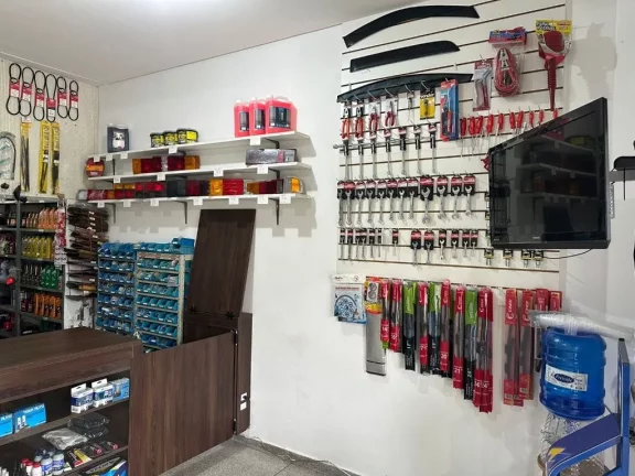 Imagem Loja comercial à venda em Santa Felicidade